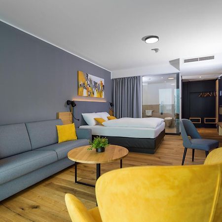 Best Western Parkhotel Hagenberg Hagenberg im Muhlkreis Экстерьер фото