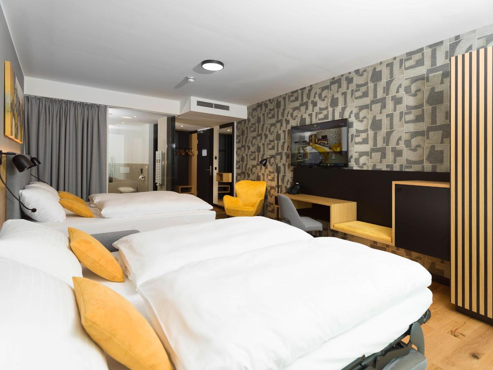 Best Western Parkhotel Hagenberg Hagenberg im Muhlkreis Номер фото