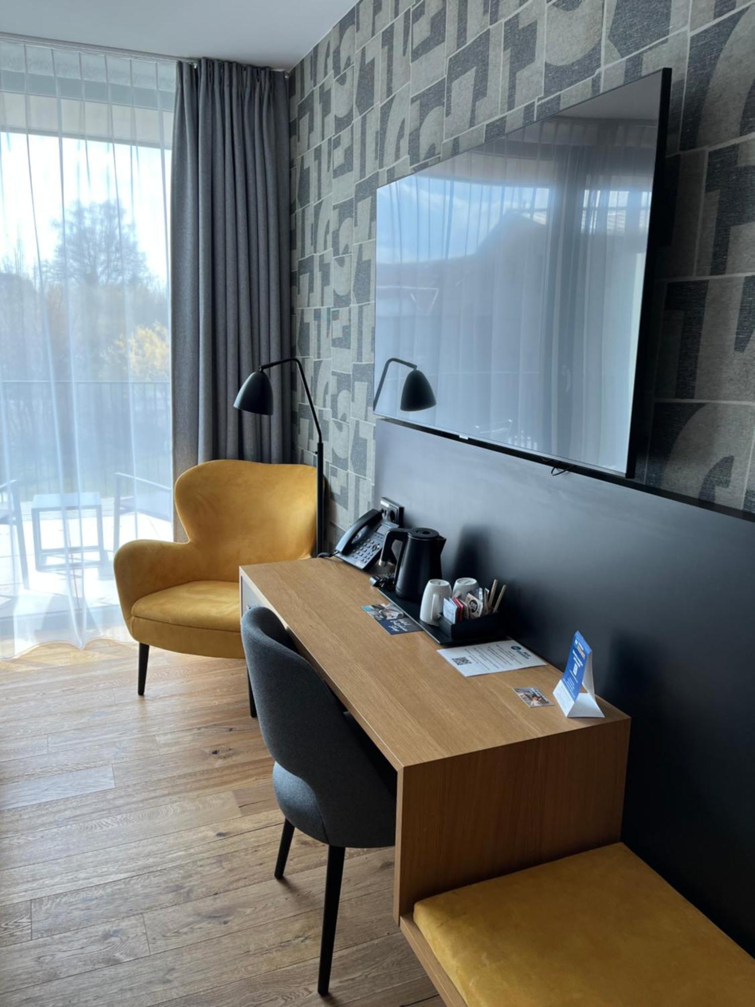Best Western Parkhotel Hagenberg Hagenberg im Muhlkreis Экстерьер фото