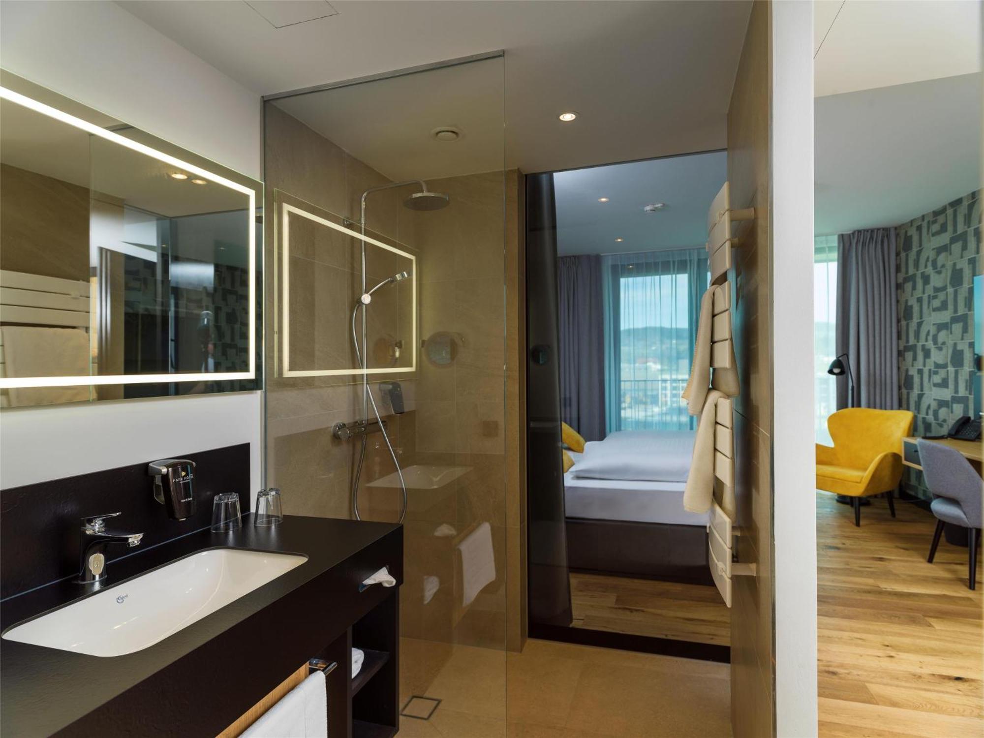 Best Western Parkhotel Hagenberg Hagenberg im Muhlkreis Экстерьер фото